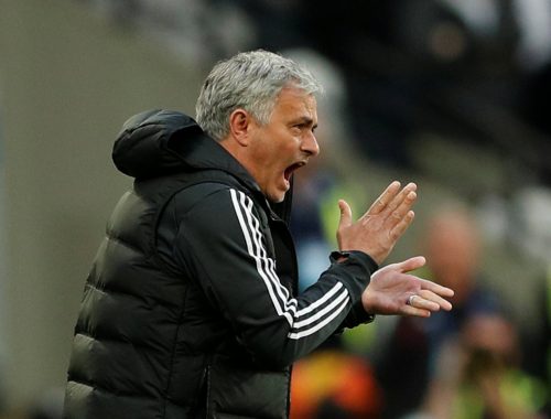 Solving problems: Mourinho could make Man Utd unstoppable with this tactical change
