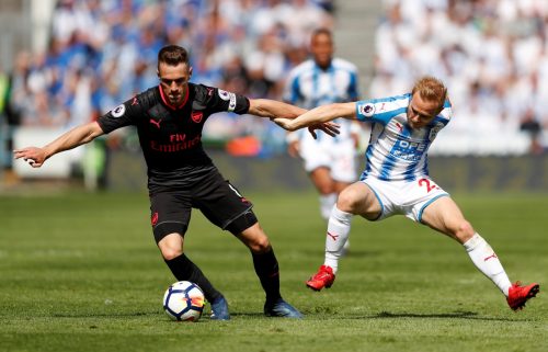 Aaron Ramsey could be just the man Chelsea are looking for