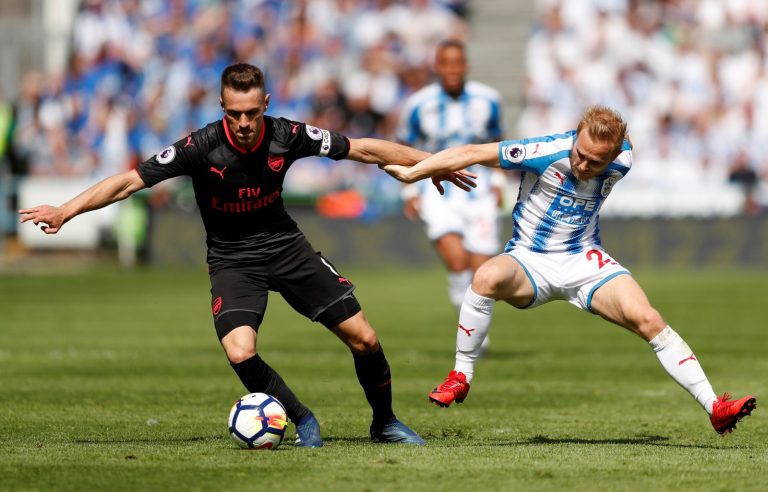Arsenal must demander midfielder plus cash if Chelsea want Ramsey