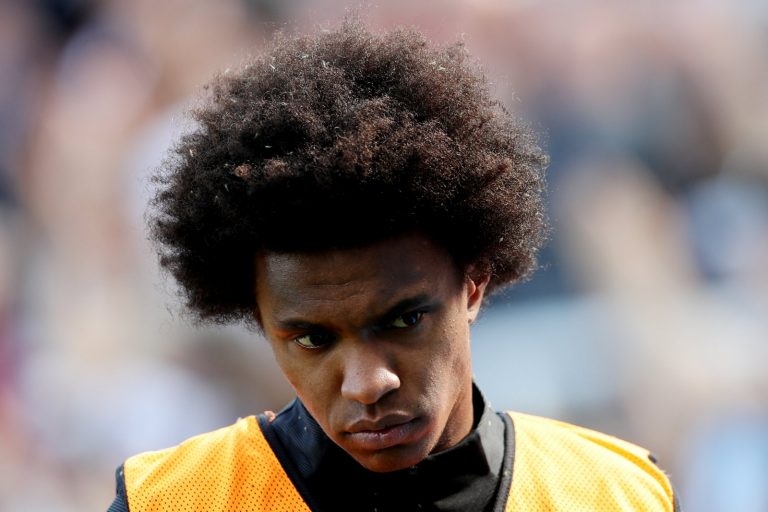 Arsenal: Fans slam Willian display
