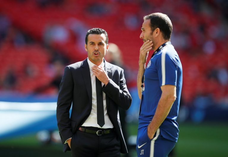 Chelsea fans are furious with Stamford Bridge regular Pedro