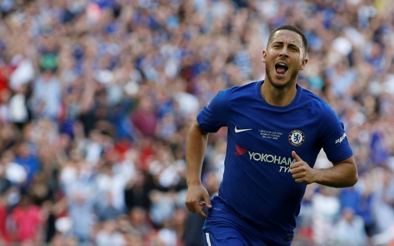 Opportunity: These 2 Chelsea players would seriously benefit if Hazard left the club