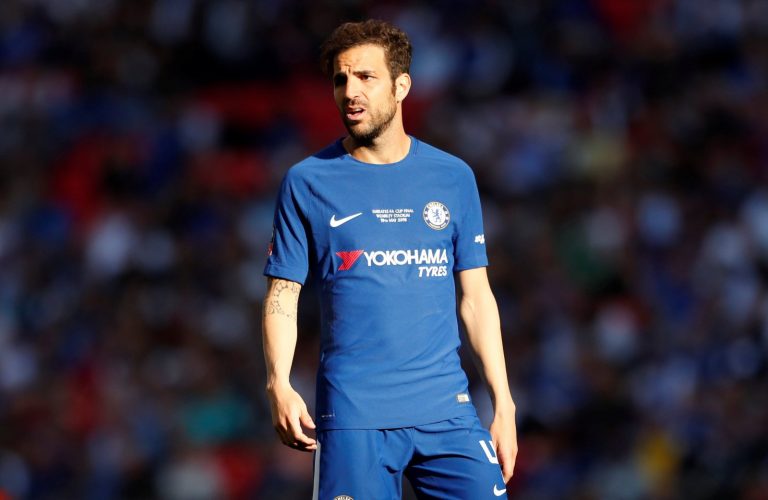 The door remains open for Everton to keep Cesc Fabregas in the Premier League