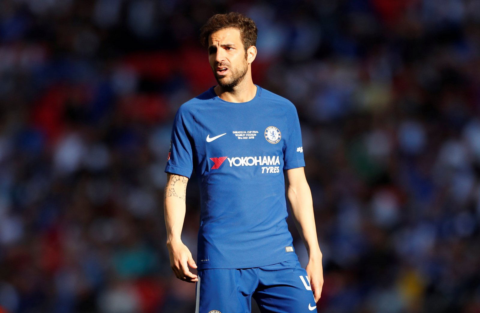 Chelsea: Fans label Cesc Fabregas’ assist as the best the club’s ever seen - Chelsea