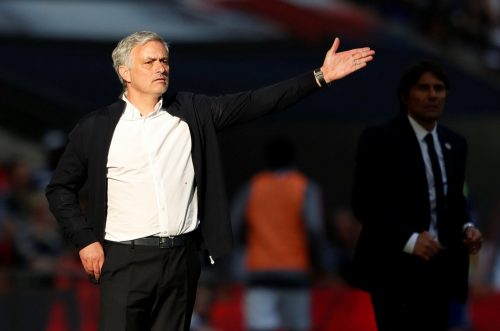 Plenty of Man Utd fans are calling for Jose Mourinho to get sacked