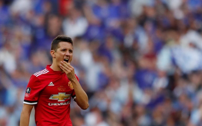 Manchester United: Fans show they miss Ander Herrera after he posts David De Gea birthday message