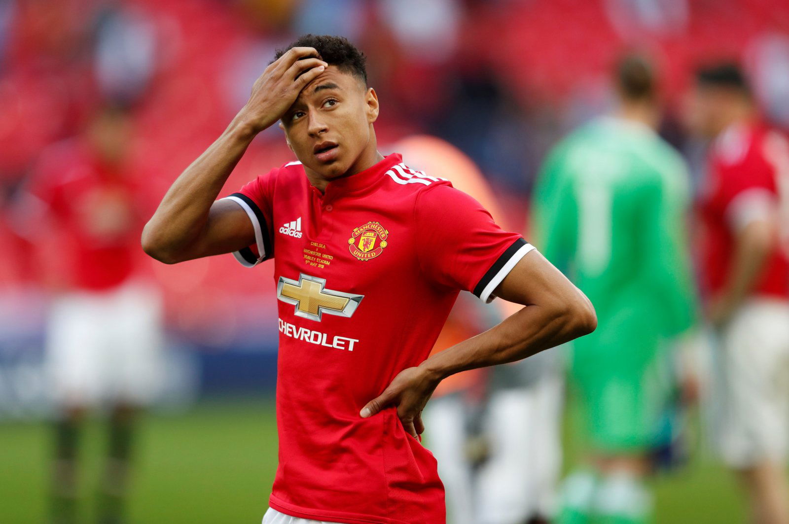 Manchester United Fans Slam Jesse Lingard As Transfer News Emerges The Transfer Tavern