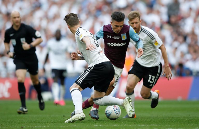 Spurs dealt blow in pursuit of Jack Grealish