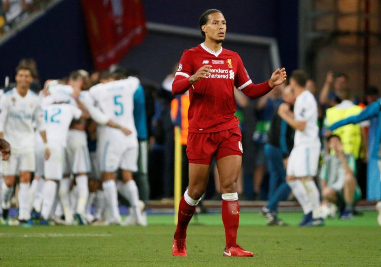 ‘You must be our next captain’ – Lots of Liverpool fans want this man to wear the armband