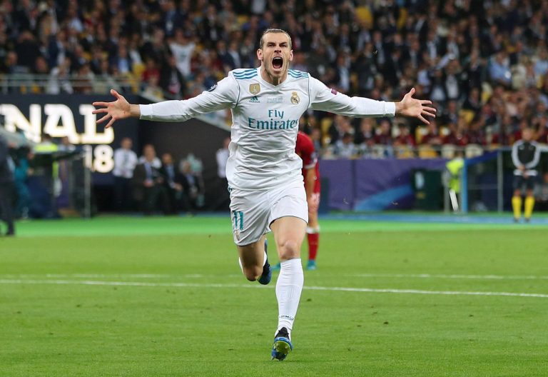 How Man Utd’s attack could look if Gareth Bale joins the club this summer