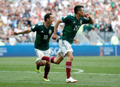 If Eden Hazard joins Real Madrid, Maurizio Sarri must sign Hirving Lozano to replace him