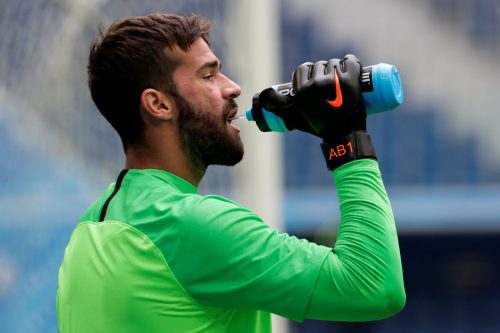 Match made in heaven: These 2 Liverpool players would thrive if Alisson signs this summer