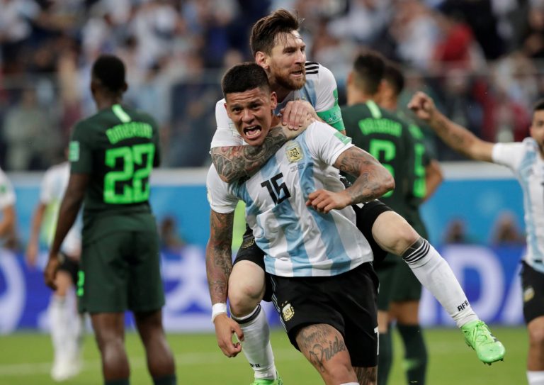 Marcos Rojo would inject passion back into the Goodison Park atmosphere