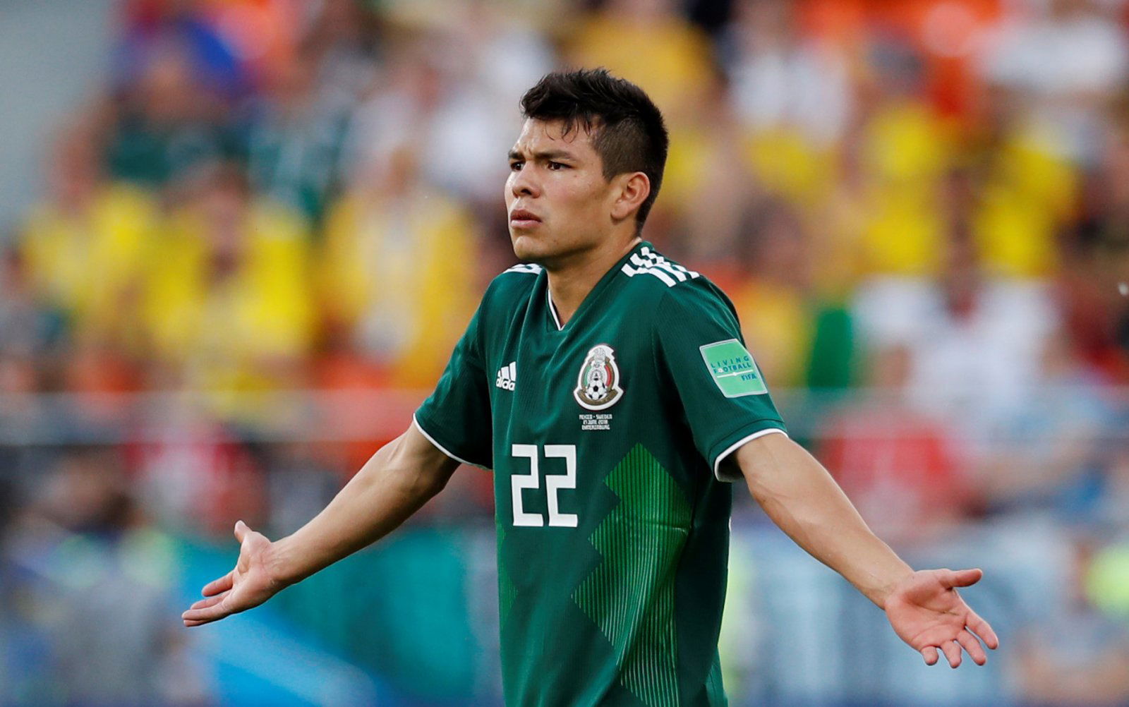 Hirving Lozano would be a strong January signing for Manchester United