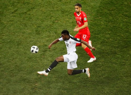 Joel Campbell’s availability should spark Leeds United bid