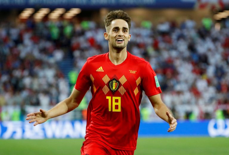 Everton: Toffees pushing hard to sign Adnan Januzaj