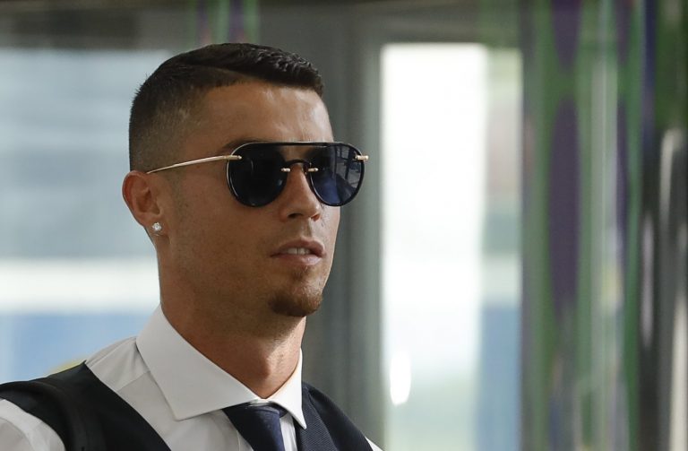 Juventus: Fans show love for Cristiano Ronaldo after Inter performance