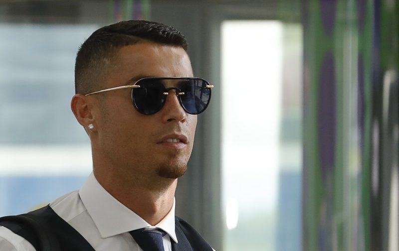 Juventus: Fans show love for Cristiano Ronaldo after Inter performance - Juventus