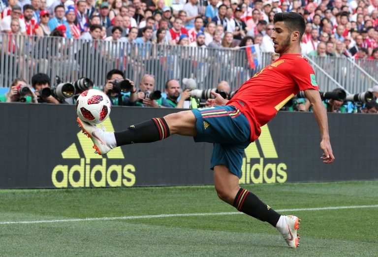 Leeds United: Whites interested in Marco Asensio