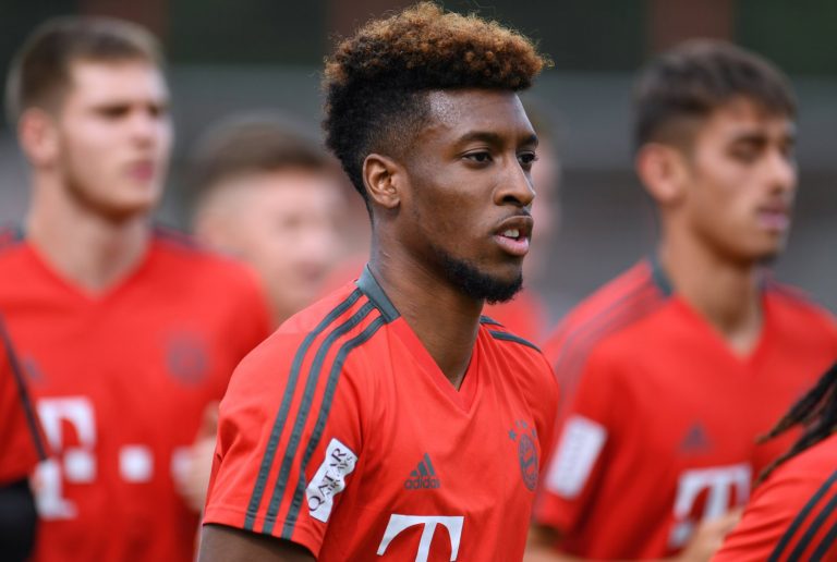 Manchester City: Fans react to transfer reports linking club with Kingsley Coman