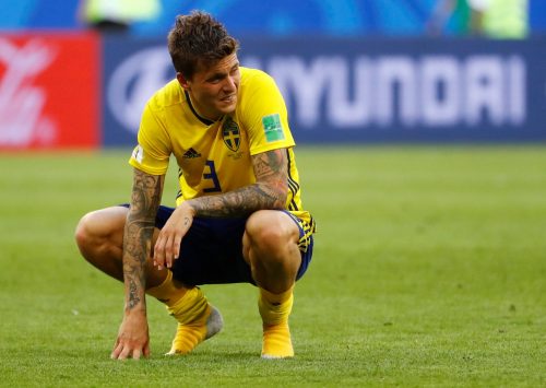 Man Utd fans are full of praise for much-improved regular Victor Lindelof