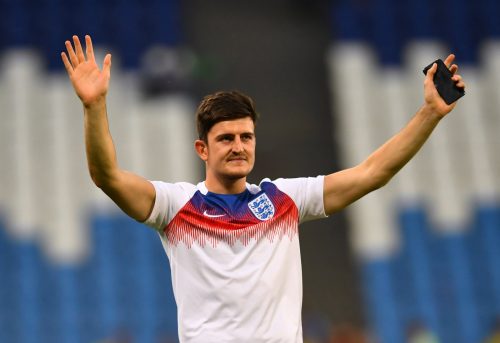 Leicester City should replace Maguire with this international defender