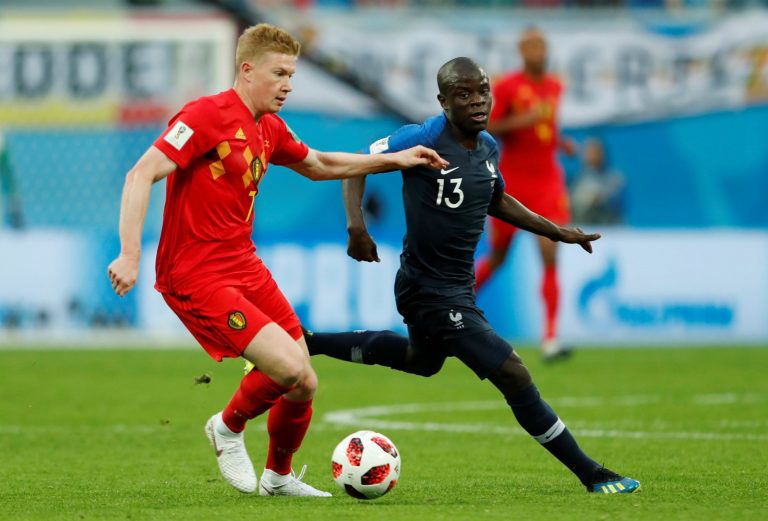 N’Golo Kante can become Pep Guardiola’s next midfield icon