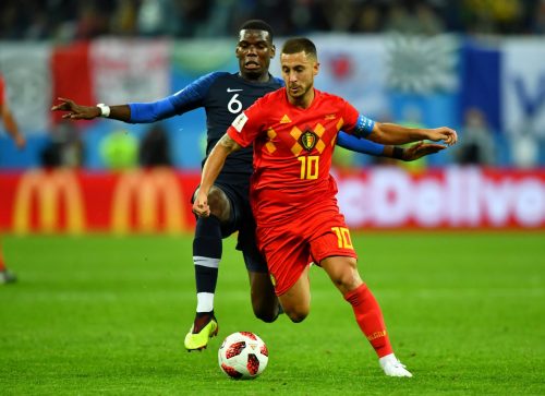 Chelsea should target these 2 replacements if Eden Hazard leaves this summer