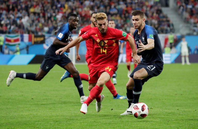 Manchester City: Fans have mixed views on Dries Mertens transfer links