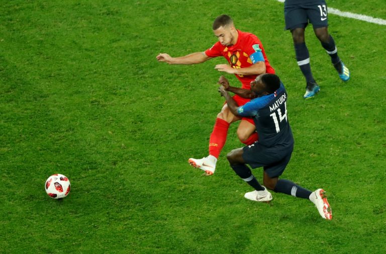These 2 players should follow Eden Hazard out of Chelsea if he leaves this summer