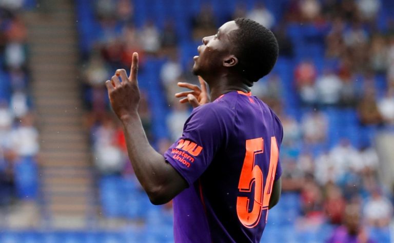 Liverpool: Fans underwhelmed as Paul Joyce claims Sheyi Ojo set to go out on loan again