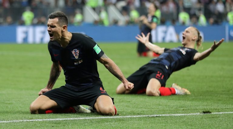 Liverpool fans have been seriously impressed by Dejan Lovren’s recent form