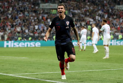 Mario Mandzukic is a great fit for Tottenham Hotspur