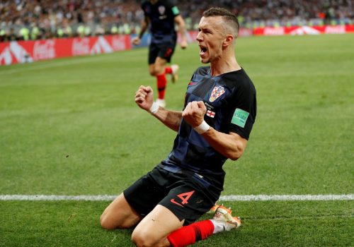 Chelsea fans want Ivan Perisic to join the club this summer