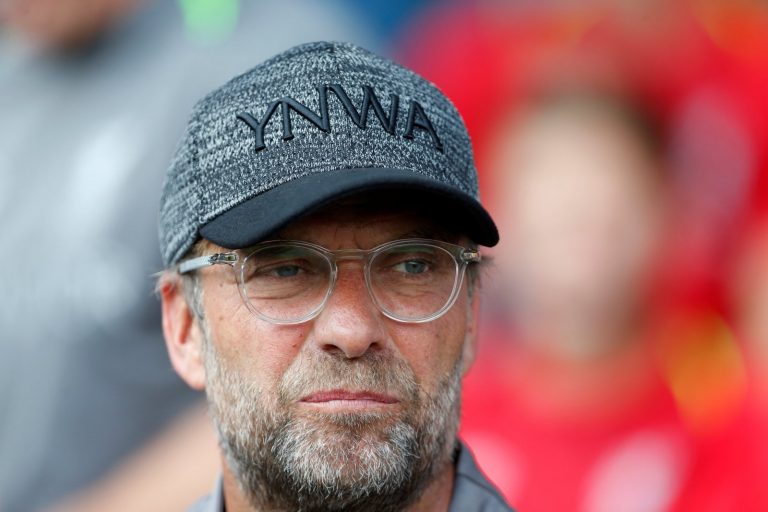 Jurgen Klopp
