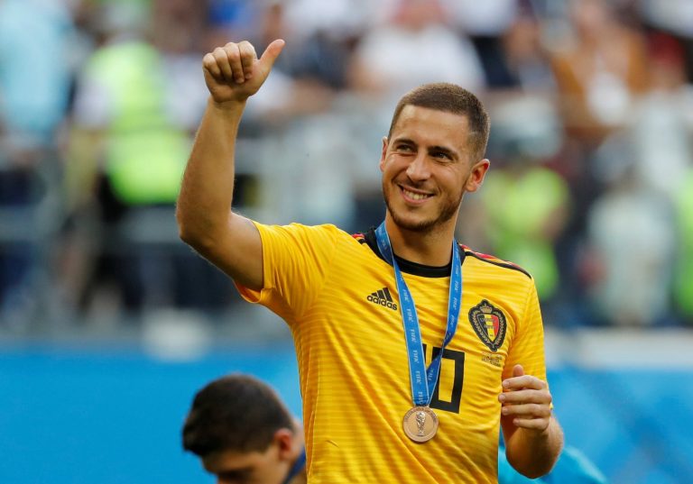 West Ham: Fans flock to Eden Hazard news