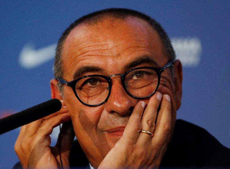 Sarri’s dream Chelsea attack could certainly do without Willian this season