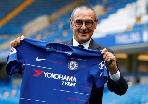Maurizio Sarri