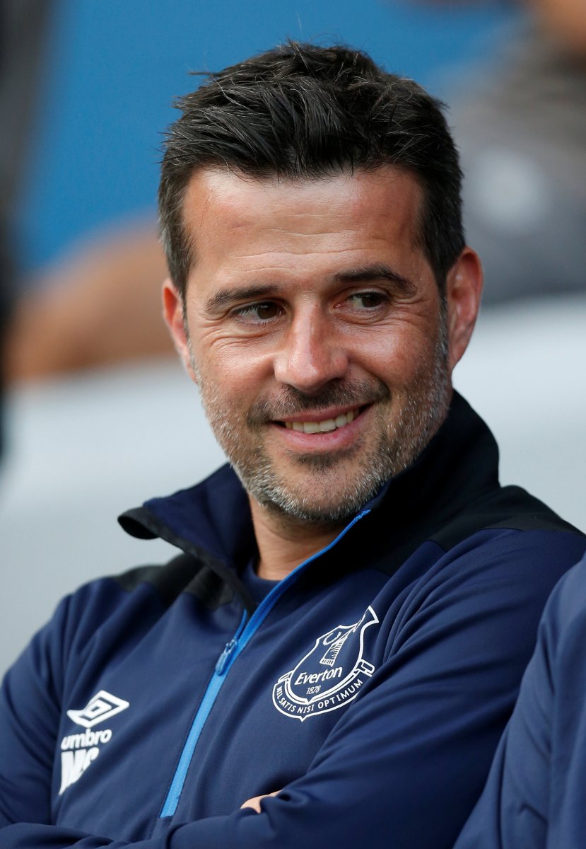 Everton looking to push Yerry Mina and Andre Gomes deals through