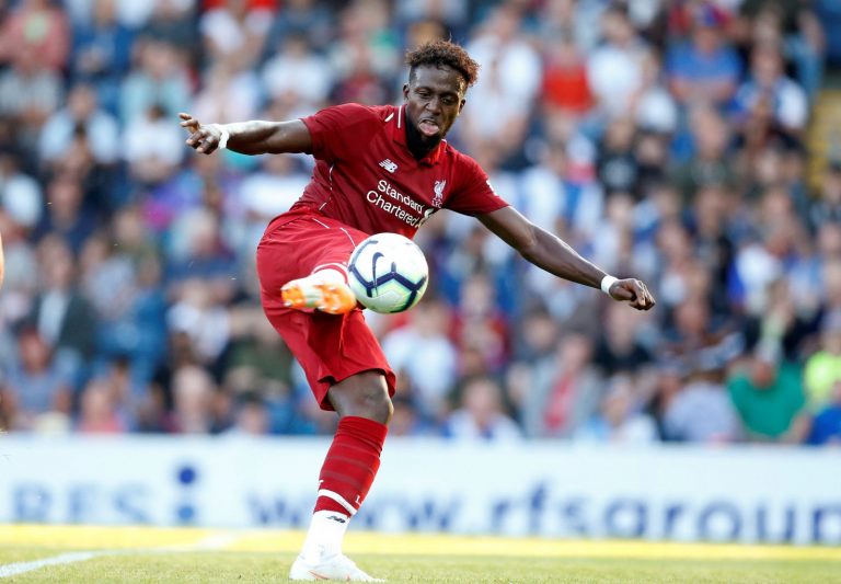 Liverpool looking to offer Divock Origi new deal