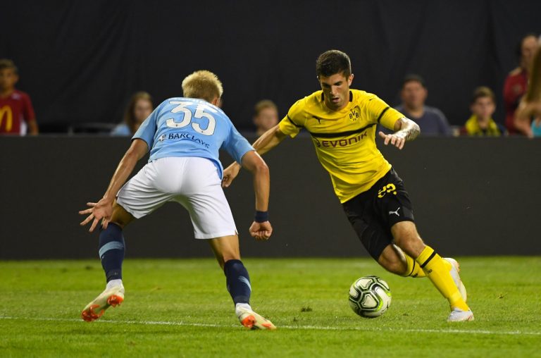 Liverpool fans are desperate for Christian Pulisic to move to the club this summer