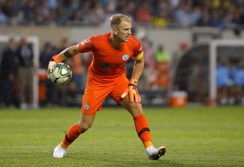 Manchester City: Fans have mixed opinions on Joe Hart’s comments about Pep Guardiola