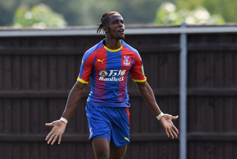 Wilfried Zaha