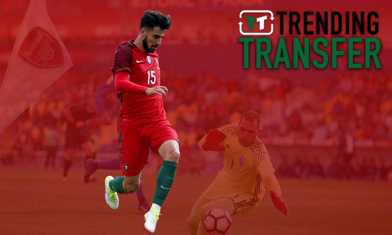 Andre Gomes would be the perfect Wilshere replacement for Arsenal