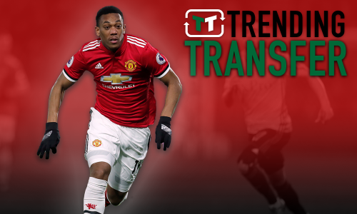 Chelsea would find the perfect Willan replacement in Man Utd’s Anthony Martial