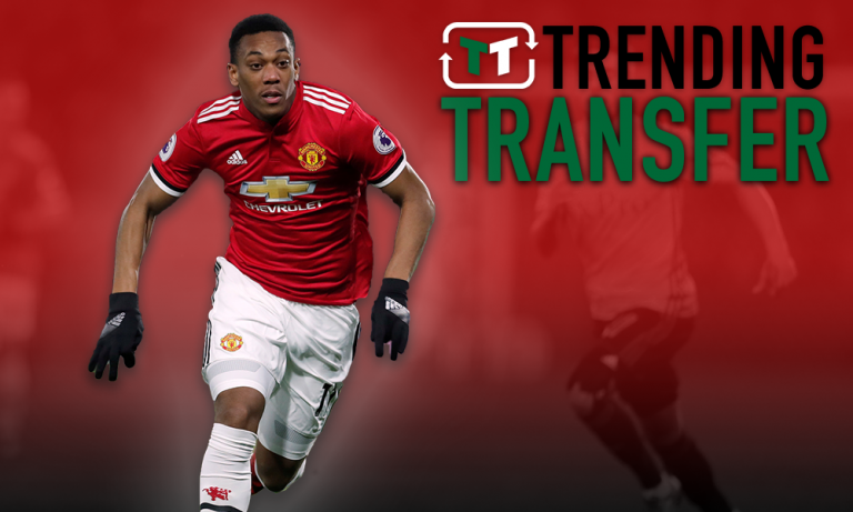 Chelsea would find the perfect Willan replacement in Man Utd’s Anthony Martial