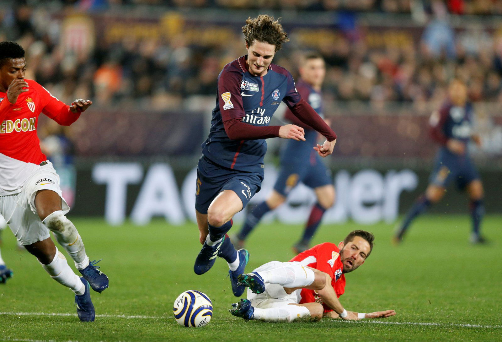 Chelsea must act fast to land Rabiot