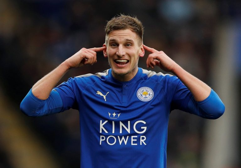 Leicester City: Many fans ask for Marc Albrighton to start after club tweet
