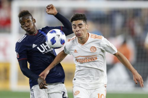 Miguel Almiron should certainly be on Newcastle United’s radar