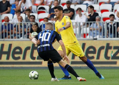 Forget Luiz, surely Alvaro Morata will cost Chelsea more points this season